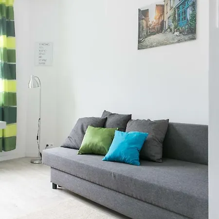 Apartment Lulu Warsaw